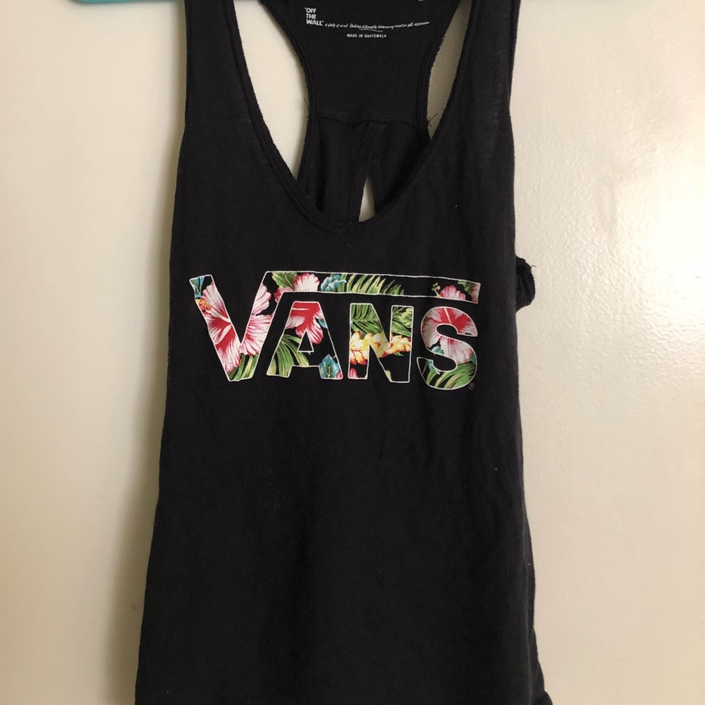 Vans tank top